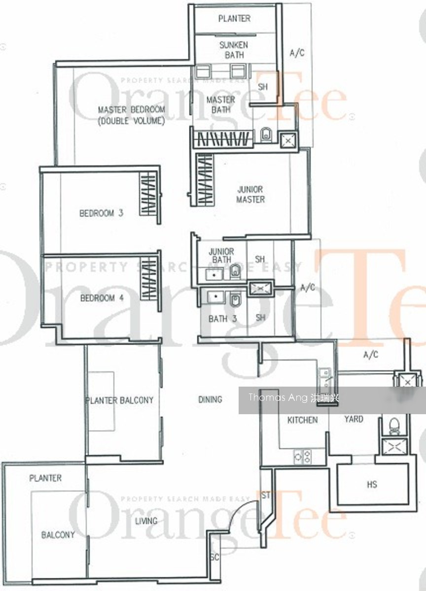 The Trizon (D10), Condominium #114646472